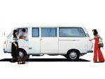 Toyota Hiace Wagon 1967 года